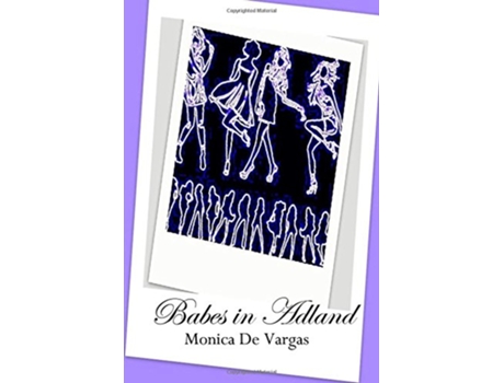 Livro Babes In Adland de Monica de Vargas (Inglês)