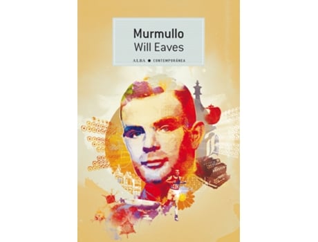 Livro Murmullo de Will Eaves (Espanhol)