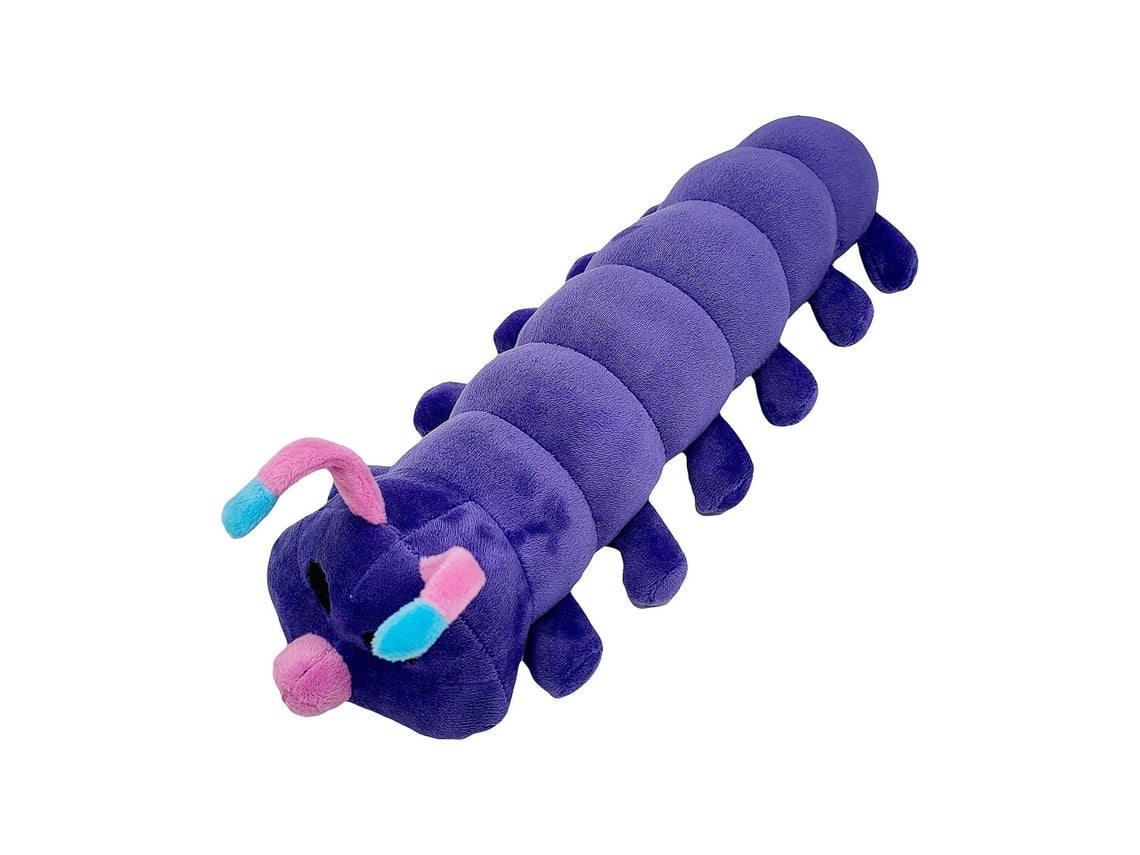 Poppy Playtime Pj Pug Pillar Plushe Doll Plush Toy