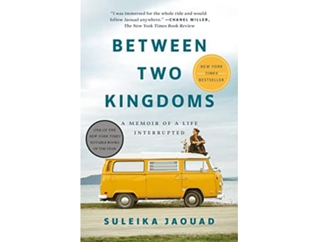 Livro Between Two Kingdoms de Suleika Jaouad (Inglês)