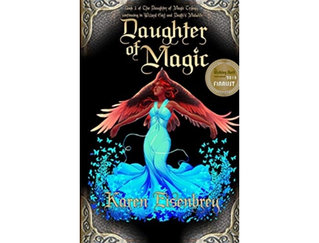 Livro Daughter of Magic de Karen Eisenbrey (Inglês)