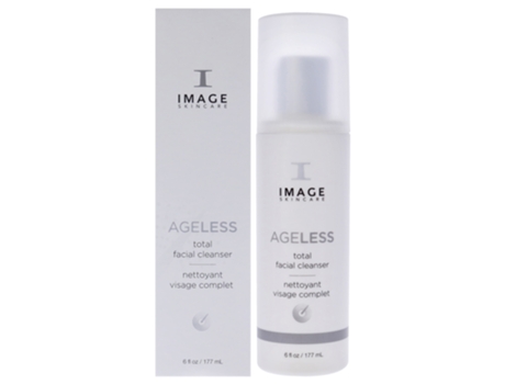 Ageless Total Facial Cleanser da IMAGE para unissex - limpador de 6 onças