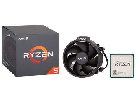 Processador Amd Ryzen 5 1400 Socket Am4 Quad Core 3 2 Ghz Worten Pt