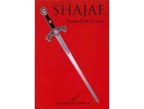 Livro Shajae de Cuevas, Pedro José (Espanhol)