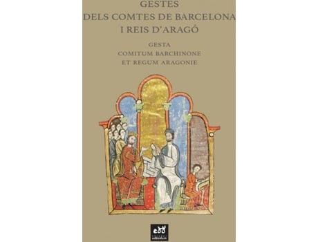 Livro Gestes Dels Comtes De Barcelona I Reis DAragó de Stefano M. Cingolani (Catalão)