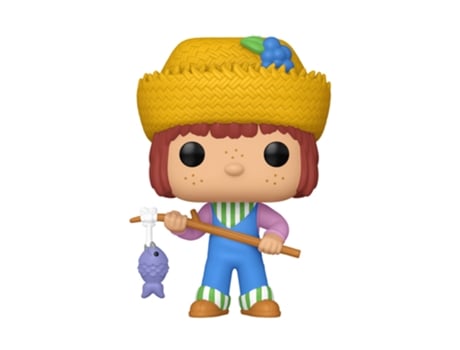 Figura Funko STRAWBERRY SHORTCAKE Huckleberry Pie Pop! Vinyl