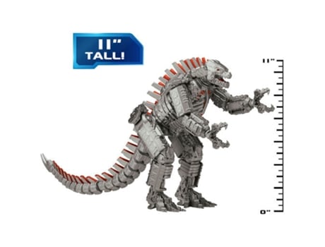 Monsterverse Godzilla Vs Kong Figura Megagodzilla 28cm (Idade Mínima Recomendada: 4 anos)