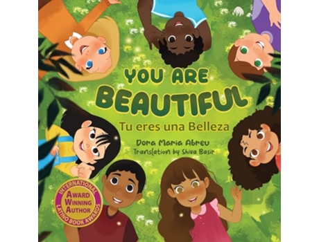 Livro You Are Beautiful de Dora Maria Abreu (Inglês)