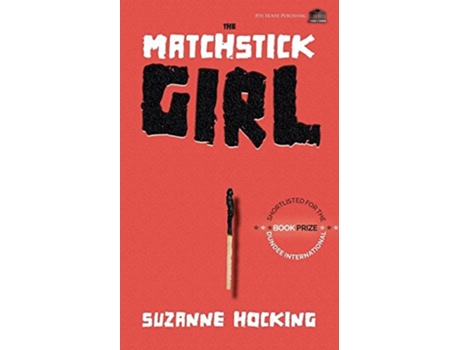 Livro The Matchstick Girl de Suzanne Hocking (Inglês)