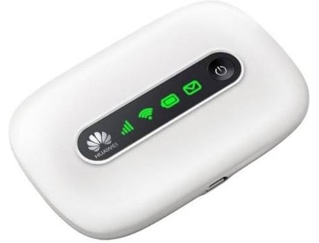 Router de rede móvel HUAWEI E5331 Branco