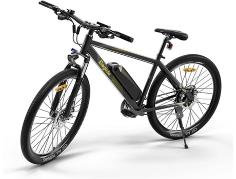 Bicicleta Elétrica ELEGLIDE M1 PLUS  (27.5'' - Preto - Autonomia: 50 Km  Velocidade Máx: 25 Km/h)