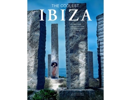 Livro Ibiza de White e Conrad (Inglês - Capa Dura)