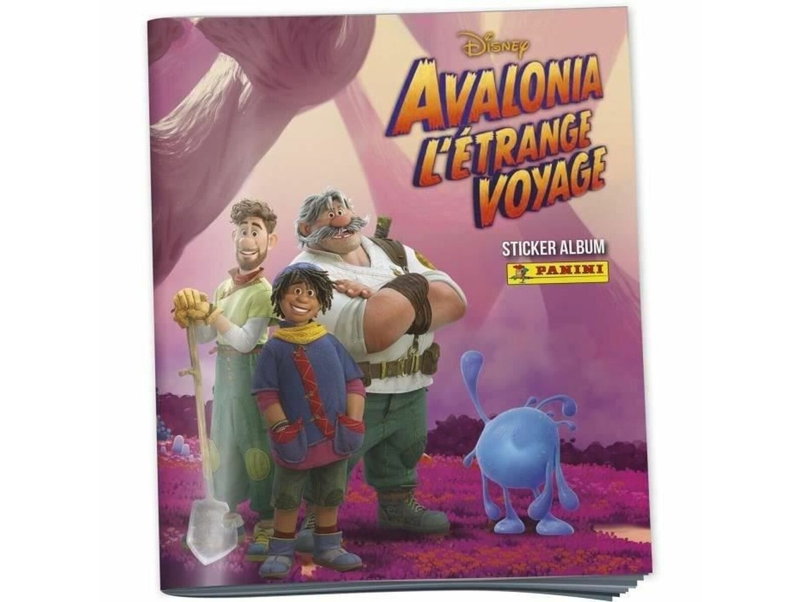 Álbum De Cromos PANINI Avalonia: L'Etrange Voyage | Worten.pt