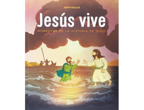 Livro Jesús Vive. de Jesús Ballaz Zabala (Espanhol)