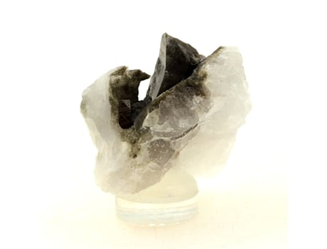 Anatase Pedra Natural de França Vaujany Isère Cristal de Forma Octaédrica Propriedades Protetoras e Purificantes 94 0 Ct TRENDYFLAIR