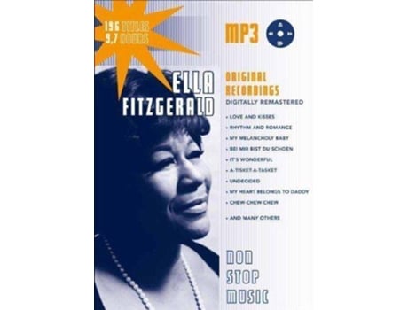 CD Ella Fitzgerald MP3