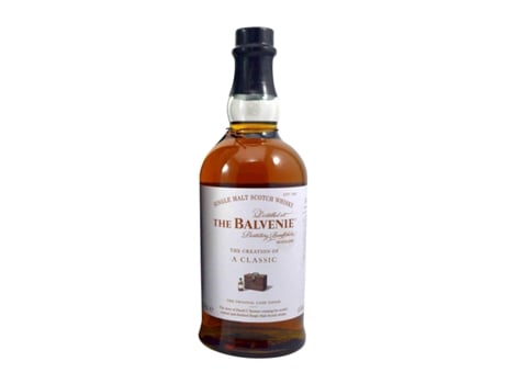 Whisky Single Malt BALVENIE The Creation of a Classic (0.7 L - 1 Unidade)