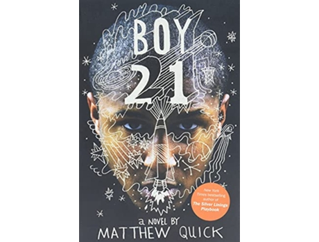 Livro Boy21 de Matthew Quick (Inglês)