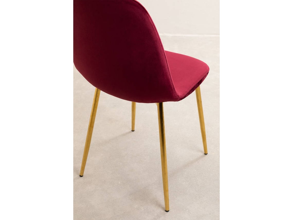 Sklum glamm deals velvet chair