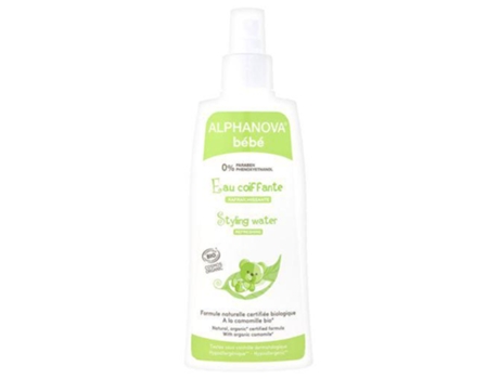 Água Refrescante para Cabelo  Baby 200ml