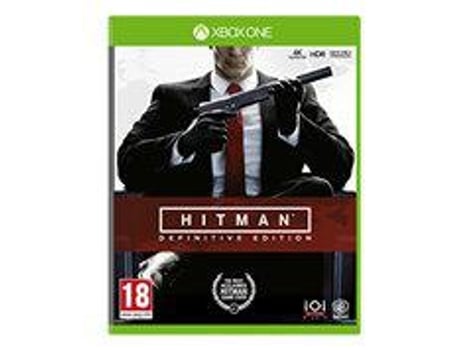 Hitman Definitive Edition (Xbox One)  Videogames