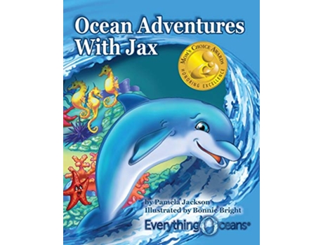 Livro Ocean Adventures With Jax EverythingOceans Presents de Pamela Jackson (Inglês)