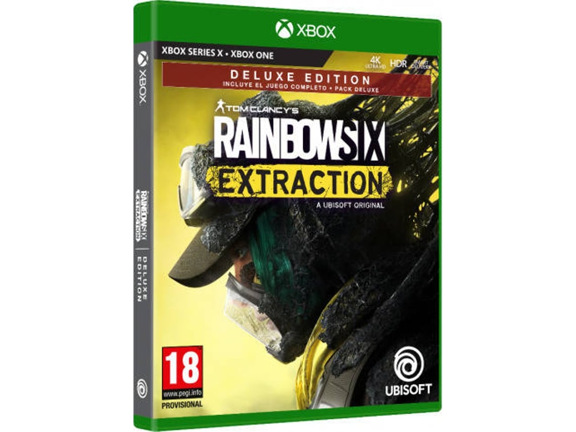 Jogo Rainbow Six - Extraction - Xbox One