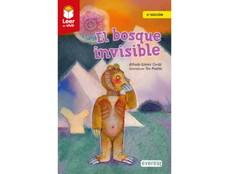 Livro El Bosque Invisible de Alfredo Gómez Cerdá (Espanhol)