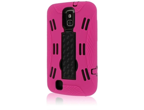 Capa ZTE Force N9100 EMPIRE VV1KOZHPFRCE Preto