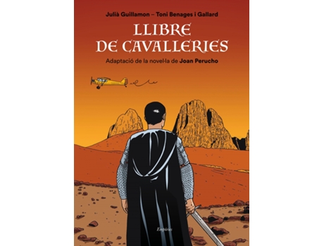 Livro Llibre De Cavalleries de Joan Perucho (Catalão)