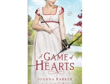 Livro A Game of Hearts de Joanna Barker (Inglês)