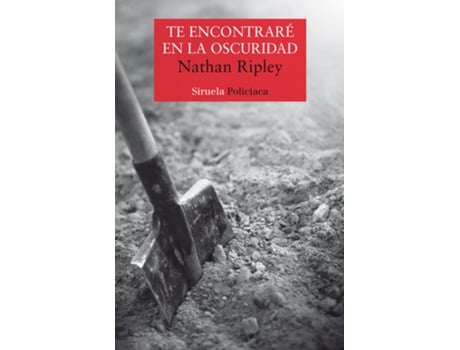 Livro Te Encontraré En La Oscuridad de Nathan Ripley (Espanhol)