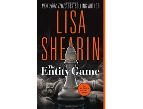 Livro The Entity Game An Aurora Donati Novel de Lisa Shearin (Inglês)