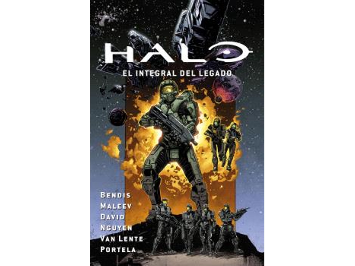 Halo - Ler livro online