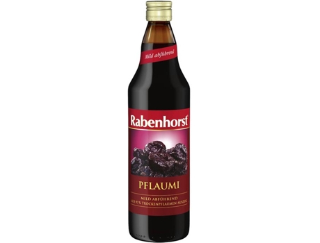 Bebida RABENHORST De Ciruela (750 ml)