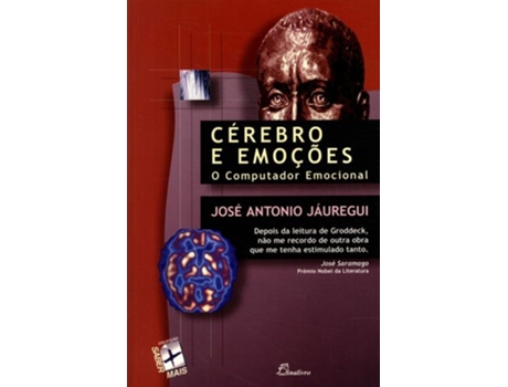 Livro .Cerebro E Emocoes O Computador Emocional de VVAA (Portugués)