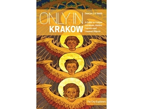 Livro only in krakow de duncan j.d. smith (inglês)