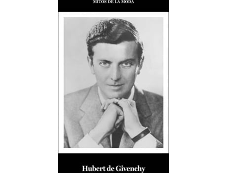 Livro Hubert De Givenchy. de Daniel García López (Espanhol)