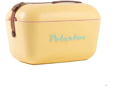 Geleira POLARBOX Urban (12 Litros - Amarelo)