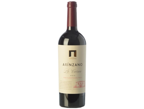 Vinho ARÍNZANO Arínzano La Casona Vino De Pago De Arínzano Crianza (0.75 L - 1 unidade)