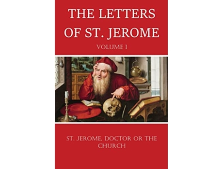 Livro The Letters of St Jerome de St Jerome (Inglês)