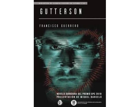 Livro Gutterson de Francisco Guerrero (Espanhol)