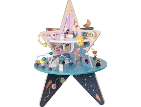 Celestial Star Explorer MANHATTAN TOY (Idade minima recomendada: 1 ano)