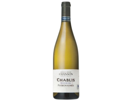 Domaine Chanson Fourchaumes 1er Cru Chardonnay Chablis Premier Cru Crianza 75 cl