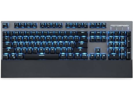 Teclado Gaming MOTOSPEED C6418B