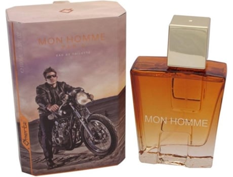 Perfume  Mon Homme Eau De Toilette (100ml)