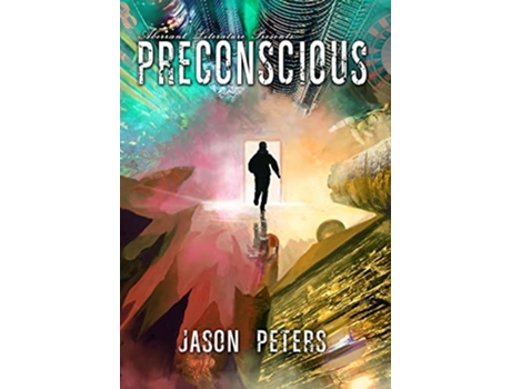 Livro Preconscious de Jason Peters Aberrant Literature (Inglês)