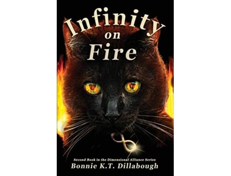 Livro Infinity on Fire de Bonnie K T Dillabough (Inglês)