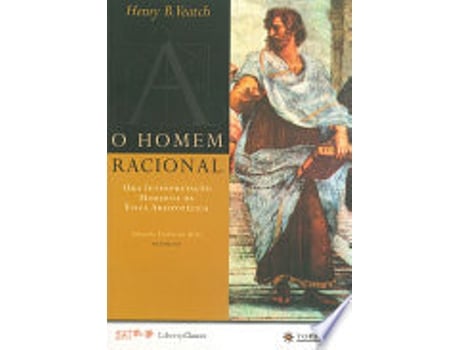 Livro O HOMEM RACIONAL de VEATCH, HENRY BABCOK (Português do Brasil)