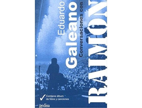 Livro Conversaciones Con Raimon